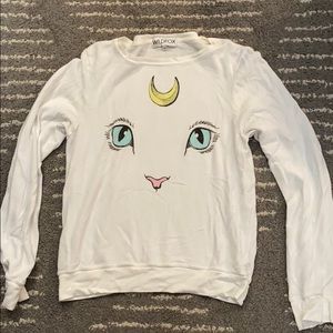 Wildfox Baggy Beach Jumper